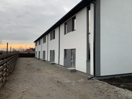 Продам готовый таунхаус Гореничи 45000уо с документами Гореничі