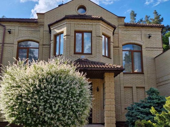 Продаж чудового будинку поруч з сосновим лісом с.Гореничі Гореничі