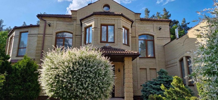 Продаж чудового будинку поруч з сосновим лісом с.Гореничі - фото 1