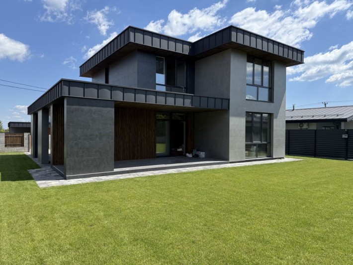 ‼️Газифікований будинок біля лісу під чистову. 6 соток. - фото 1