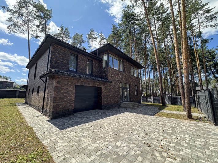 БУДИНОК! Продаж. с. Ходосівка. Обухівський напрямок. Без %! Екс. - фото 1