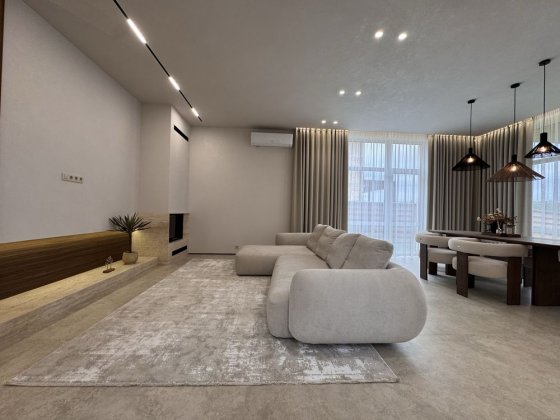 Газифікований будинок з ремонтом, меблями в КМ Нова Ходосівка Ходосівка