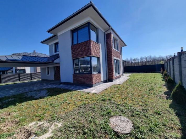 Будинок 203 м с. Ходосівка закрите містечко Обухівський рн - фото 1