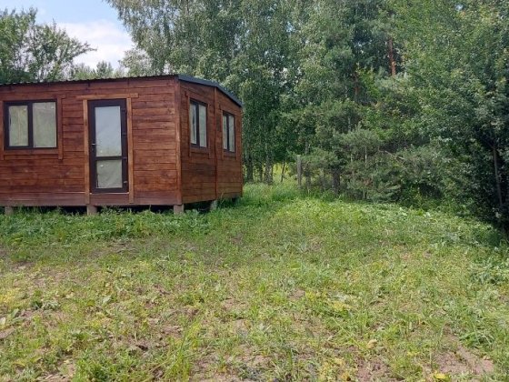 Модульний будинок, Дача, Будинок Віта-Поштова