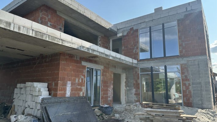 Продаж НАЙКРАЩОГО видового БУДИНКУ! Підвал, газ, Гореничі - фото 1