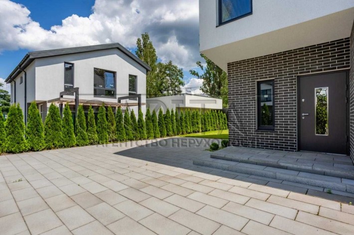 Продажа 2-этажного дома, КГ Friends Club, с. Гореничи, Бучанский р-н. - фото 1