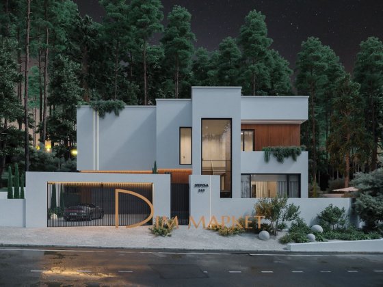 ‼️ЗАБУДОВНИК‼️Преміальний будинок з басейном та ТОПовим ремонтом.ЛІС. Ходосівка