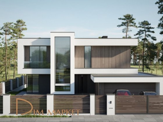 ‼️Сучасний котедж з гаражем та басейном. КМ Нова Ходосівка. Газ. Ходосівка