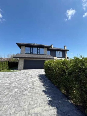 Продаж Преміум БУДИНКУ з ремонтом в Лісниках 395 м2 11.65 соток ГАЗ - фото 1