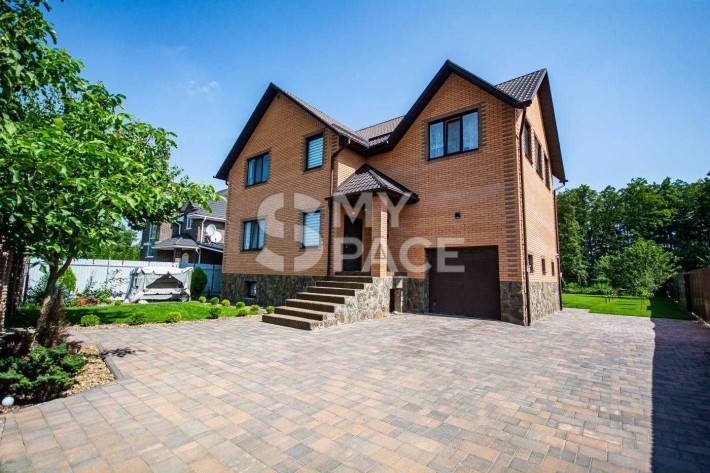 Продаж будинку 296м2 Гнідин Золоче Вишеньки Проців Осокорки - фото 1