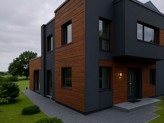 Продам дом 140 м² + гараж 56 м² | Новые Петровцы| 8 км от Киева Нові Петрівці