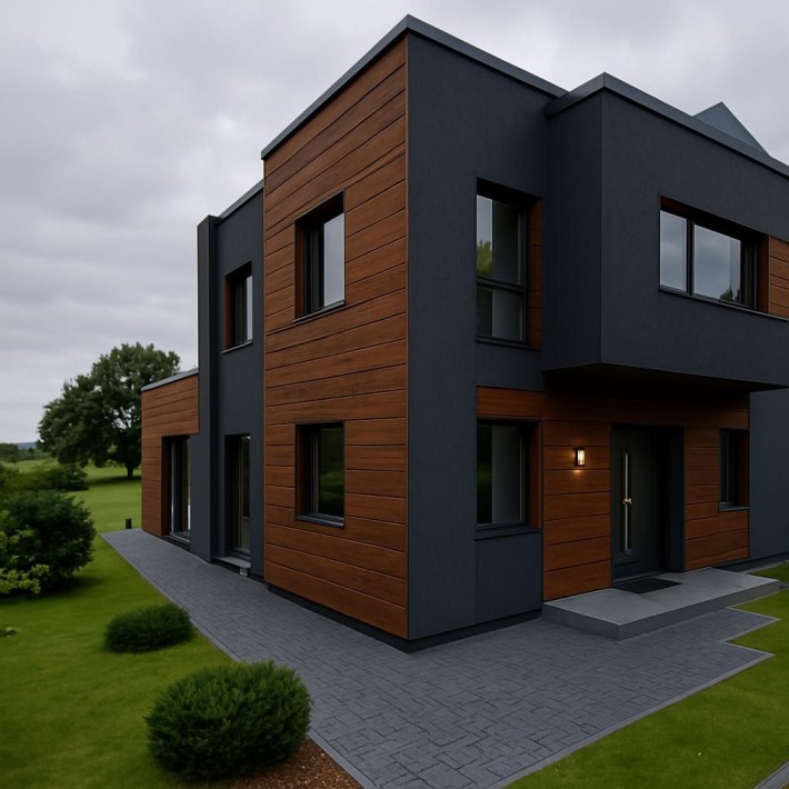 Продам дом 140 м² + гараж 56 м² | Новые Петровцы| 8 км от Киева - фото 1