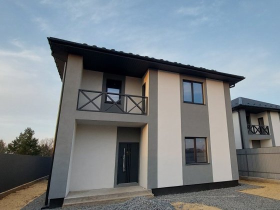 Дом под Киевом, будинок в Гореничах Гореничи