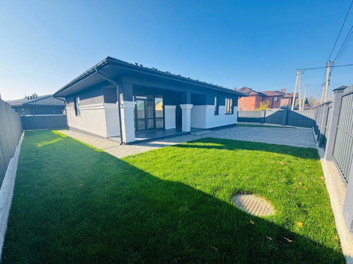 Одноповерховий будинок! 3 кімнати. Є підвал. Газ. - фото 1