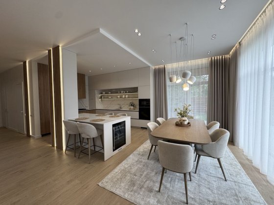 Готовий Дім з ремонтом у КМ “Нова Ходосівка” | 225 м² | 9,5 соток‼️ГАЗ Ходосівка