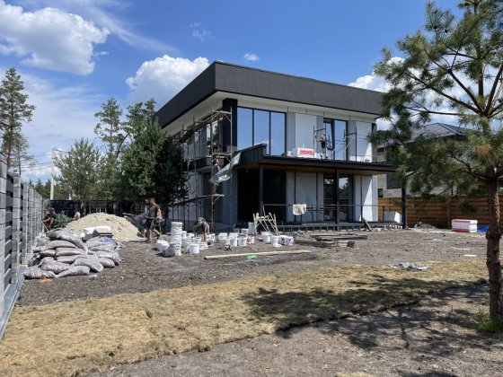 Будинок з панорамою | 195м2 | 8 соток | Газ | Нова Ходос | Охорона Ходосовка