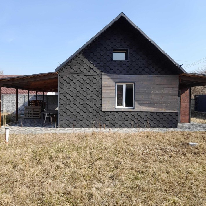 Продається 1п будинок з ділянкою 48сот. с. Гореничі Київська обл. - фото 1