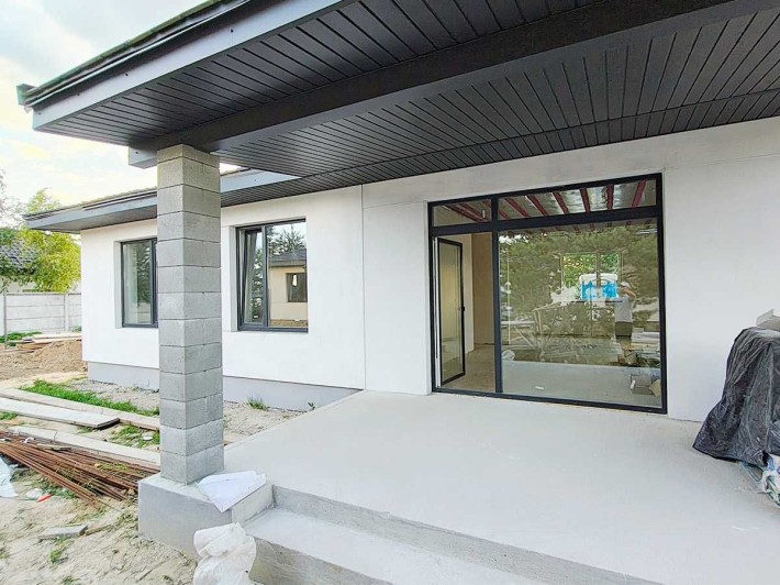 Віта-Поштова | Одноповерховий будинок 90 м² (5 соток) від забудовника - фото 1
