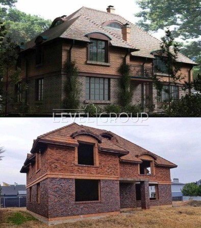 Будинок 406м2, земля 30 сот. Лісники вул. Стежки, Новообухівська траса - фото 1