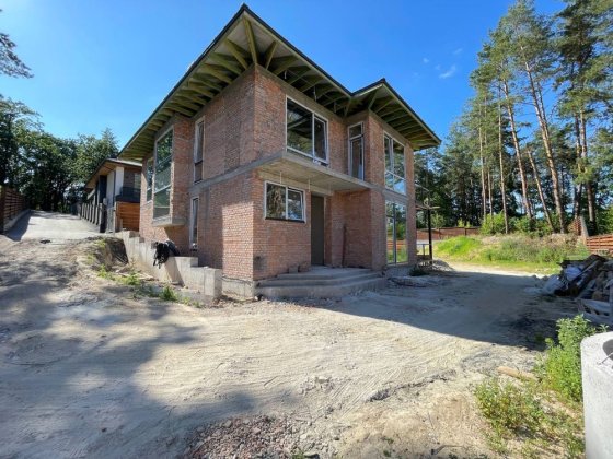 Будинок з великою ділянкою| 219м2 | 11 соток | ЛІС| Км Нова Ходосівка Ходосовка