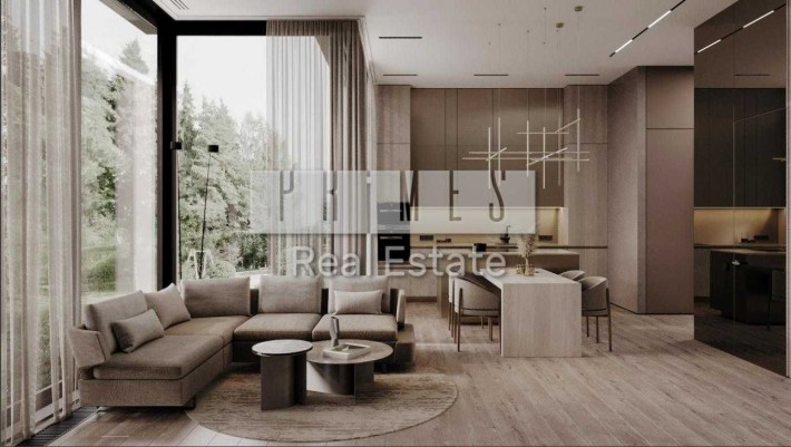 Продажа дом 250м2, дизайн ремонт, Лесники, 12 соток, КГ - фото 1