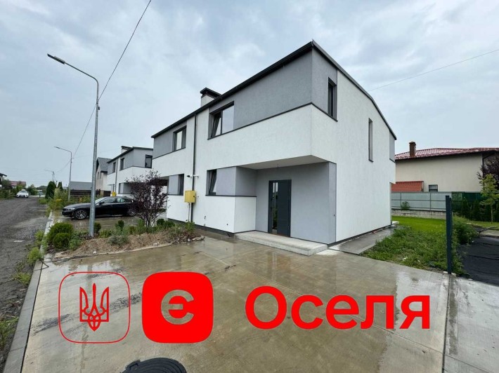 Продаж збудованого дуплексу в КМ Балатон. Нові Петрівці. Є-оселя - фото 1