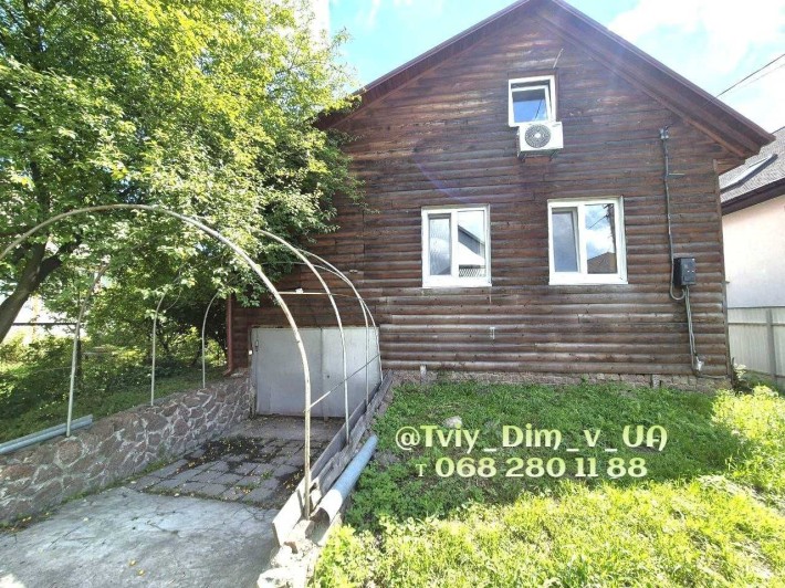 Продаж дачі в Круглику! Ліс, озера, камін, тераса! - фото 1