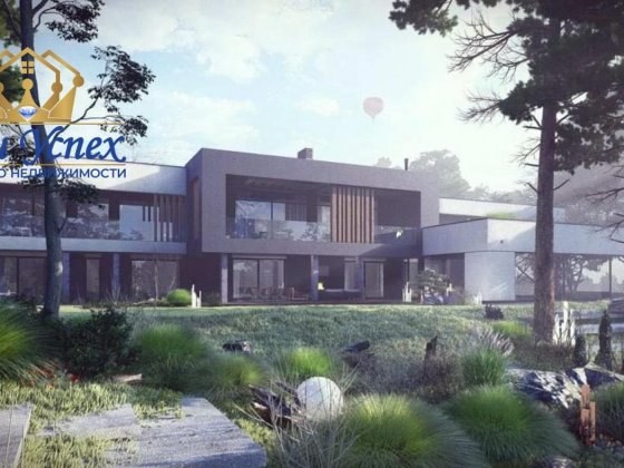 Продаж сучасного будинку недобудований. село Лісники. На височини. Лісники