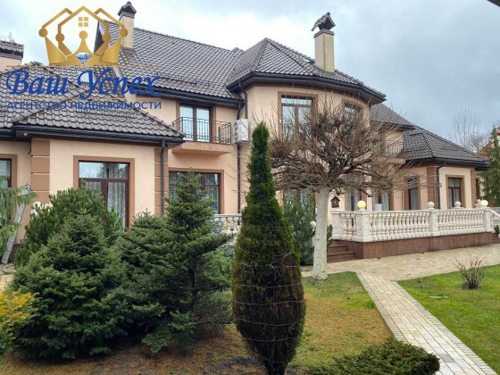Продажа дома в элитном коттеджном городоке под охраной. Межигрье. Нові Петрівці