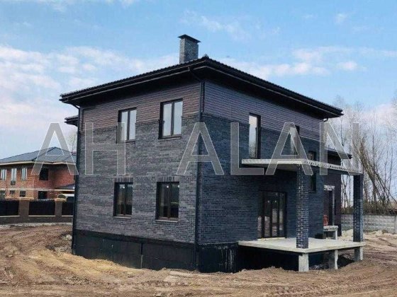 Продажа дома 300 м2 в КГ Хутор Ясный, Лесники Лісники