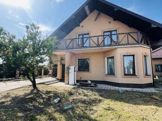 Продажа готового дома Новые Петровцы,Вышгородский район, евроремонт Нові Петрівці
