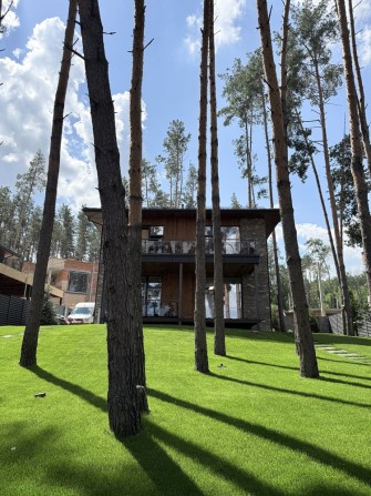 ‼️З РЕМОНТОМ. КМ Нова Ходосівка.Густий красивий ліс. - фото 1