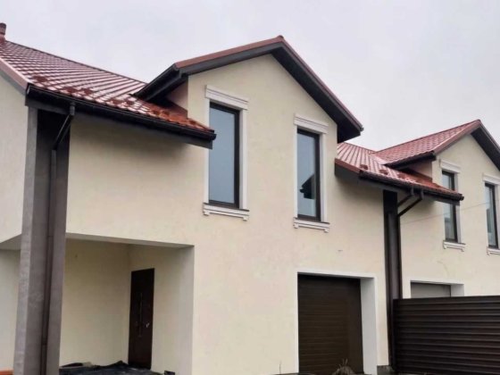 Новий будинок 185 кв.м з документами.  Нові Петрівці Нові Петрівці