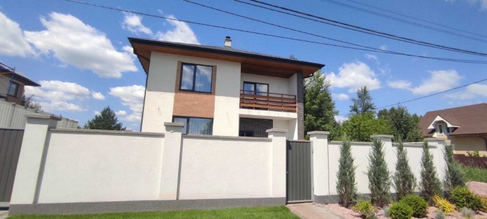 Від власника. Гореничі. Якісний будинок 2023 року. 100% готовність - фото 1