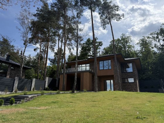 Під Києвом/Віта-Поштова/ПРОДАЄТЬСЯ Будинок-ПРЕМІУМ Класу 280м2/9сот. Віта-Поштова