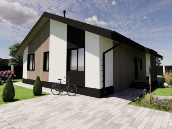 Чудовий будинок в Віті Поштовій, 110м2, 5 соток. Без комісії Віта-Поштова