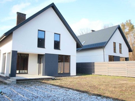 Віта-Поштова. Будинок 170 кв.м. 5 соток біля лісу та озера, закрите КМ Віта-Поштова