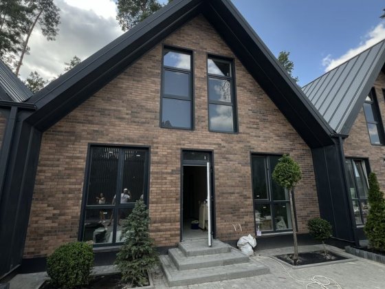 Таунхаус з ремонтом та техн. біля ЛІСУ/ 130м2/ГАЗ/ Камін/  без комісії Віта-Поштова