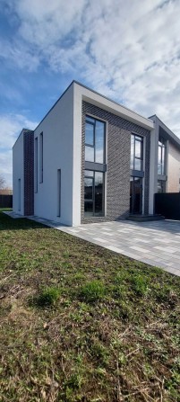 Нові Петрівці, сучасний стильний дуплекс 121 кв.м - фото 1