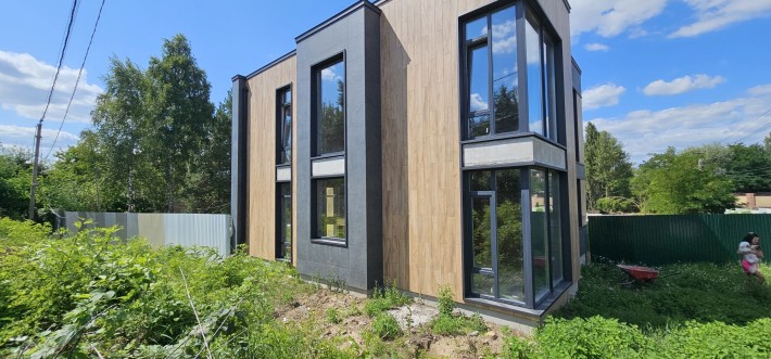 Котедж 160м2 на 6 сотках Гореничі - фото 1