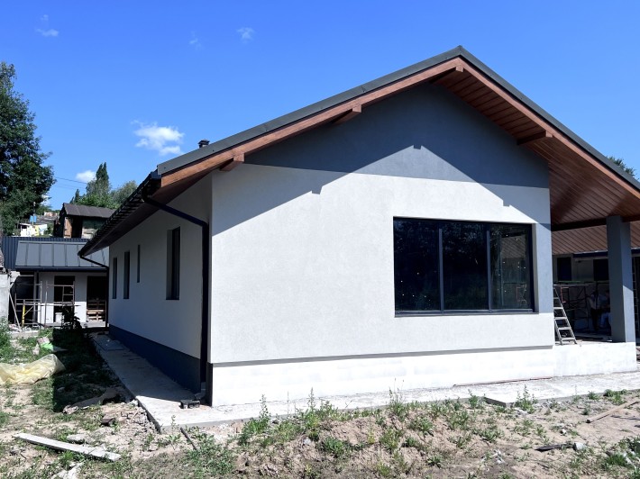 Продам котедж біля лісу, озера в Гореничах, поряд Білогородка, Стоянка - фото 1