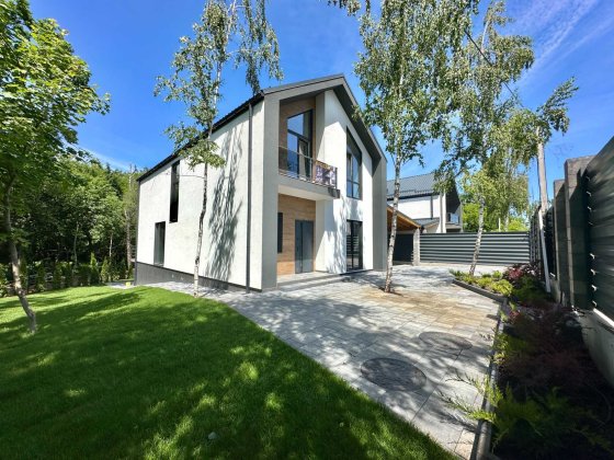 Гореничі газифікований будинок з укриттям на 7 сотках Гореничі