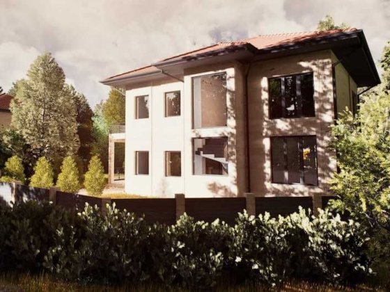 Два будинки на етапі будівництва -> найкраща локація у с. Гореничі !!! Гореничі