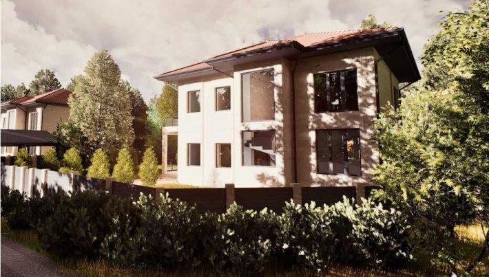 Два будинки на етапі будівництва -> найкраща локація у с. Гореничі !!! - фото 1