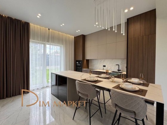 ‼️ЗАБУДОВНИК. Новий дім з ремонтом та меблями. Поруч ліс.12 соток.Газ Ходосівка