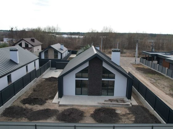 Проєкт на 9 будинків! Вже  Продано – 6 будинків. Віта-Поштова! Віта-Поштова
