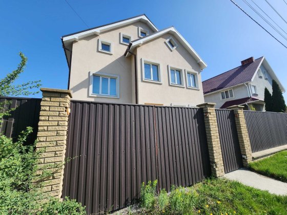 Вітаю! Без комісії! Продам якісний будинок (Нове) . Віта-Поштова