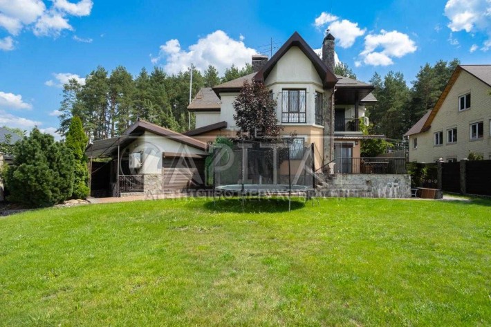 ПРОДАЖ Будинок у Віті Поштовій з власним озером/ 20 сот землі - фото 1