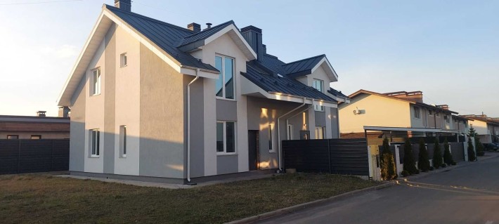 Дуплекс 112м2. Нові Петрівці КМ Балатон. - фото 1