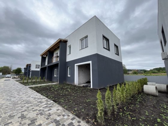 Дуплекс/Під чистову/Розведена електрика Віта-Поштова